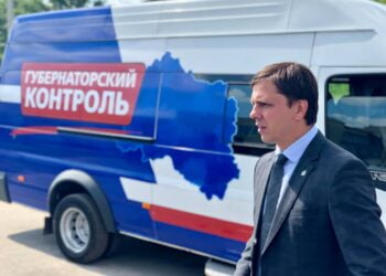 Андрей Клычков. Фото: Facebook