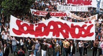 Как ЦРУ поддерживало польскую «Солидарность»
