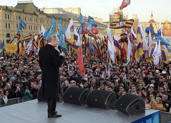 «Кислый и квасной» патриотизм: власти не нужны энтузиасты и искренние патриоты