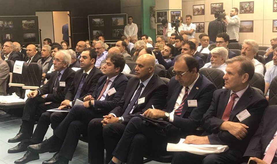 Участники конференции. Фото: Михаил Чернов