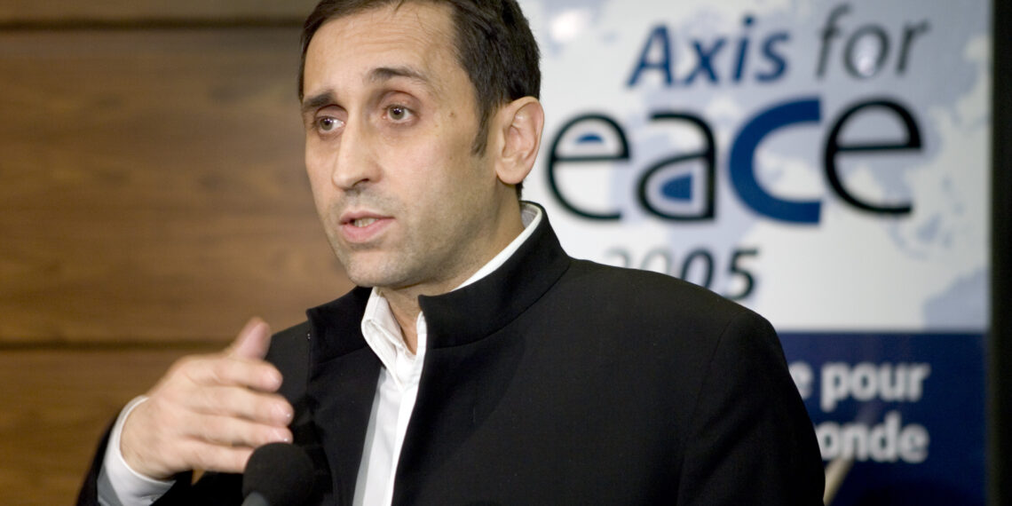 Тьерри Мейсан. Фото: voltairenet.org
