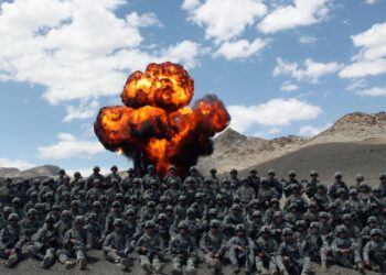 Фото: De'Yonte Mosley, U.S. Army