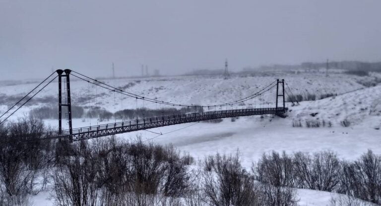 Воркута — город застывшего прошлого