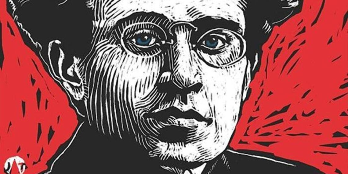 Антонио Грамши. Иллюстрация: red-red.ru