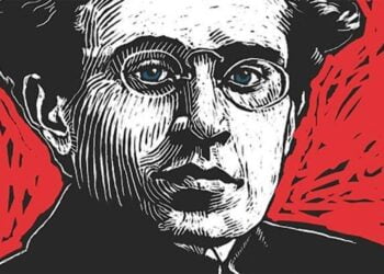 Антонио Грамши. Иллюстрация: red-red.ru
