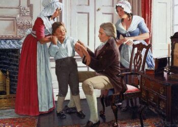 Вакцинация. Начало.