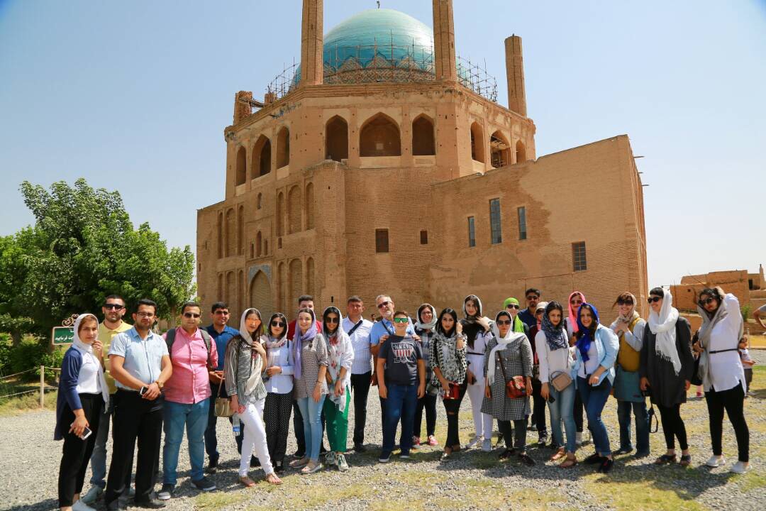 Ида Саркисян: Дружба без границ — армянская молодежь разрушает стереотипы об Иране