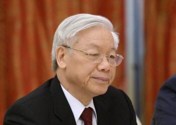 Нгуен Фу Чонг. Фото: government.ru