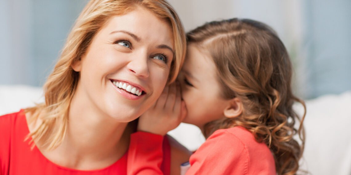 Диалог с ребенком. Фото: открытые источники