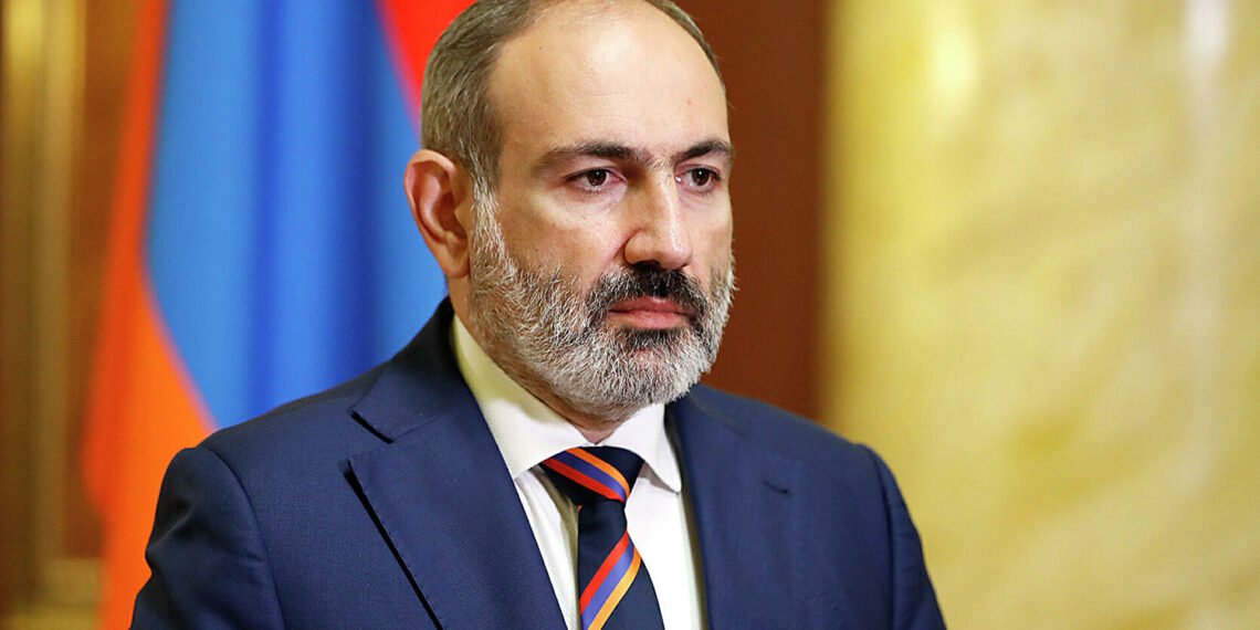 Никол Пашинян