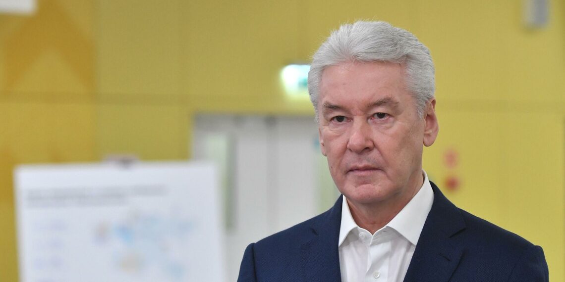 Сергей Собянин