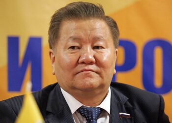 Федот Тумусов. Фото: Коммерсант