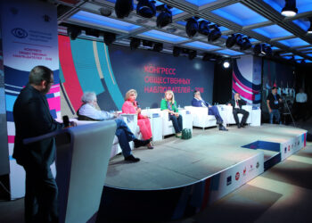 Фото: Пресс-служба Общественного штаба по наблюдению за выборами в Москве