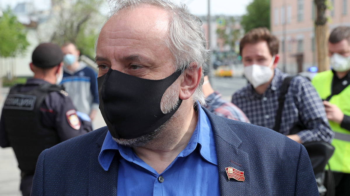 Олег Шереметьев. Фото: РБК