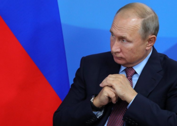 Владимир Путин. Фото: RT