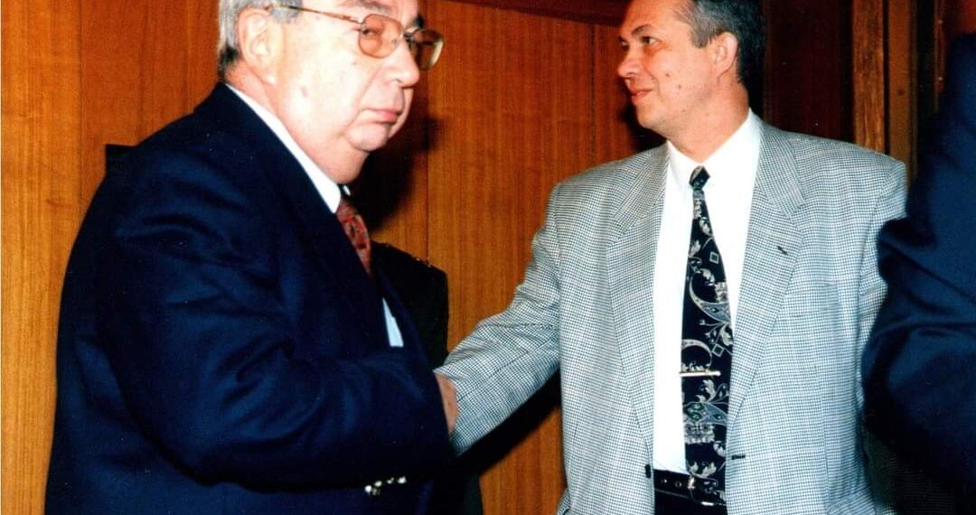 Фотоархив Владимира Ворожцова