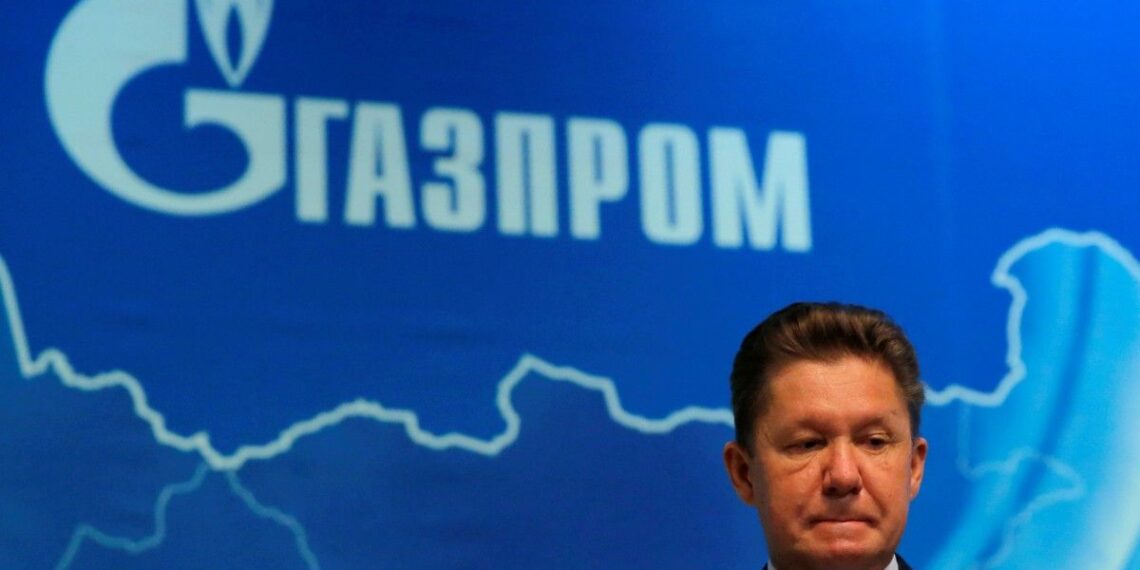 Алексей Миллер. Фото: Reuters