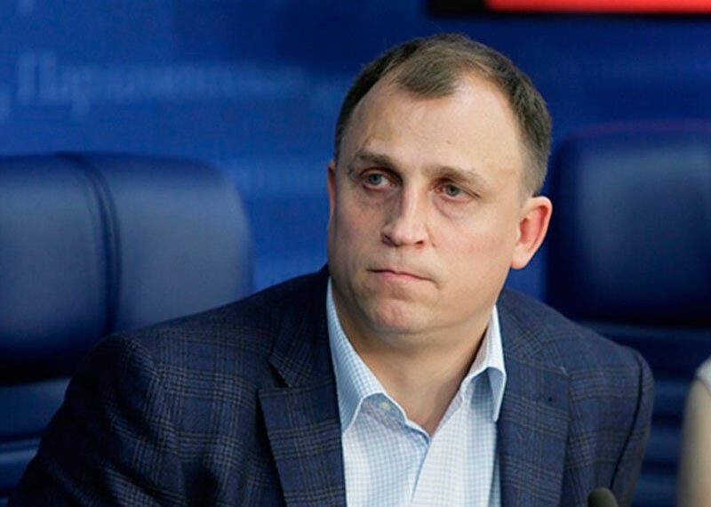 Сергей Вострецов. Фото: polit.ru