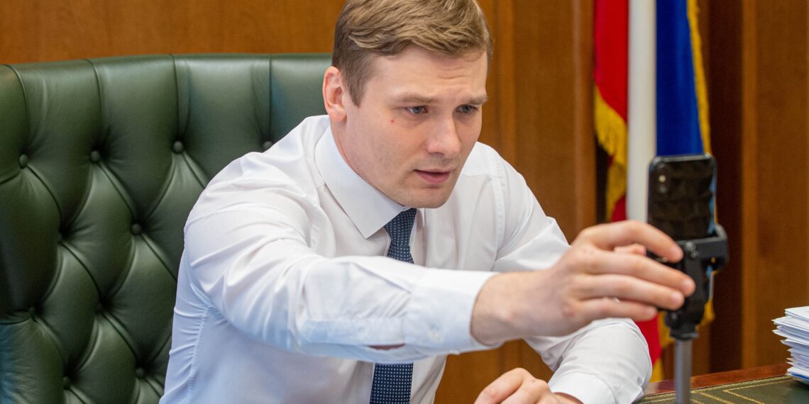 Валентин Коновалов. Фото: ВКонтакте