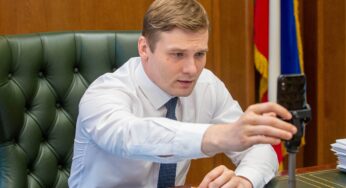 Под руководством Коновалова Хакасия переходит на иждивение федерального центра