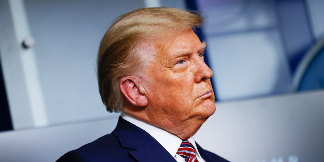 Дональд Трамп. Фото: Carlos Barria / Reuters