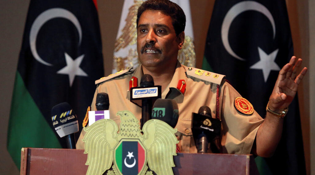 Ахмед Мисмари. Фото: anna-news.info