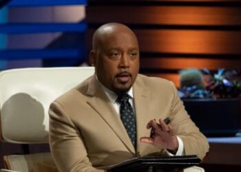 Дэймонд Джон. Фото: cnbc.com