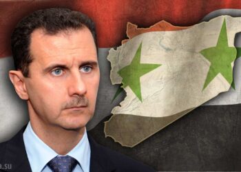 Башар Асад. Фото: Русская весна