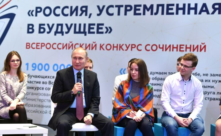 Андрей Цепелев: Штабу Путина следует уделить внимание контенту в соцсетях