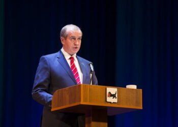 Сергей Левченко. Иллюстрация: Irk.kp.ru