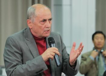 Ян Чарногурский. Иллюстрация: РИА Новости