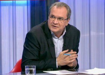 Валерий Фадеев. Иллюстрация: 1tv.ru