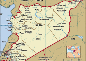 Антон Долгих: Восточная Сирия как бастион оппозиции Асаду
