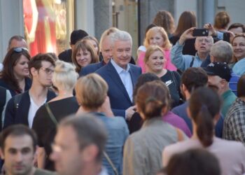 Сергей Собянин. Фото: sobyanin.ru
