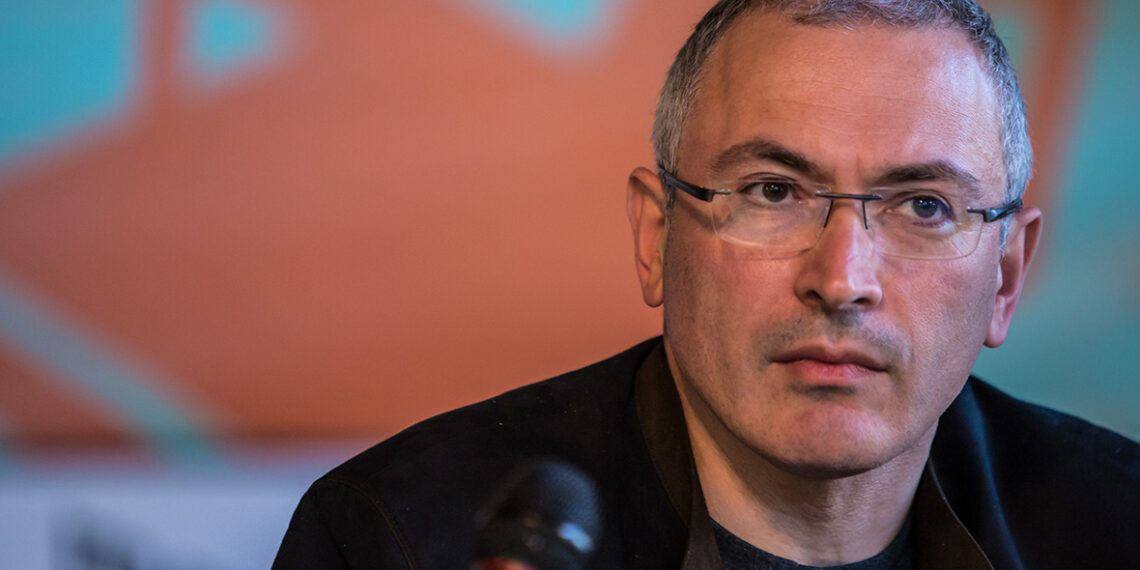 Михаил Ходорковский. Фото: Getty Images