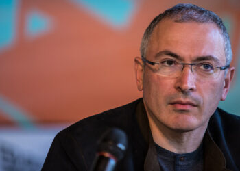 Михаил Ходорковский. Фото: Getty Images