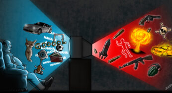 Семантическое управление: через медиа власть разрушает картину мира людей