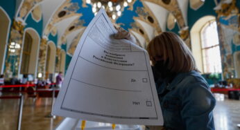Протестное голосование в НАО – ответ на планы Кремля по слиянию региона с Архангельской областью: политолог