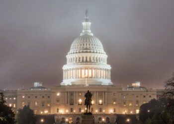Капитолий. Фото: J. David Ake / AP