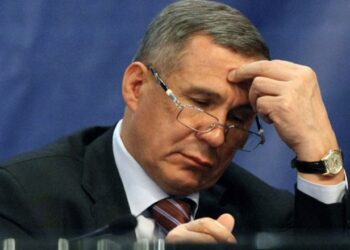 Рустам Минниханов. Иллюстрация: inkazan.ru