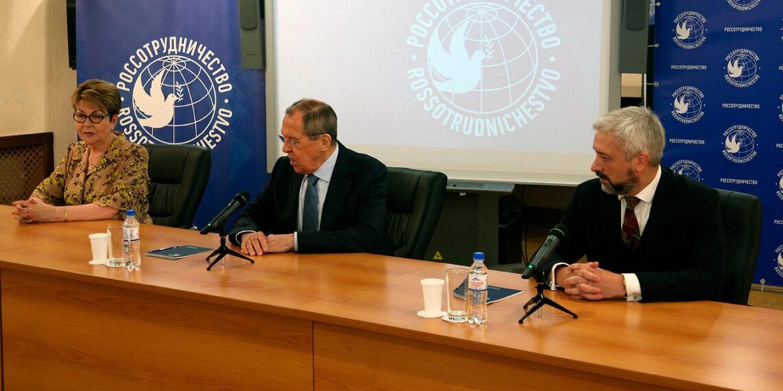 Фото: пресс-служба Россотрудничества