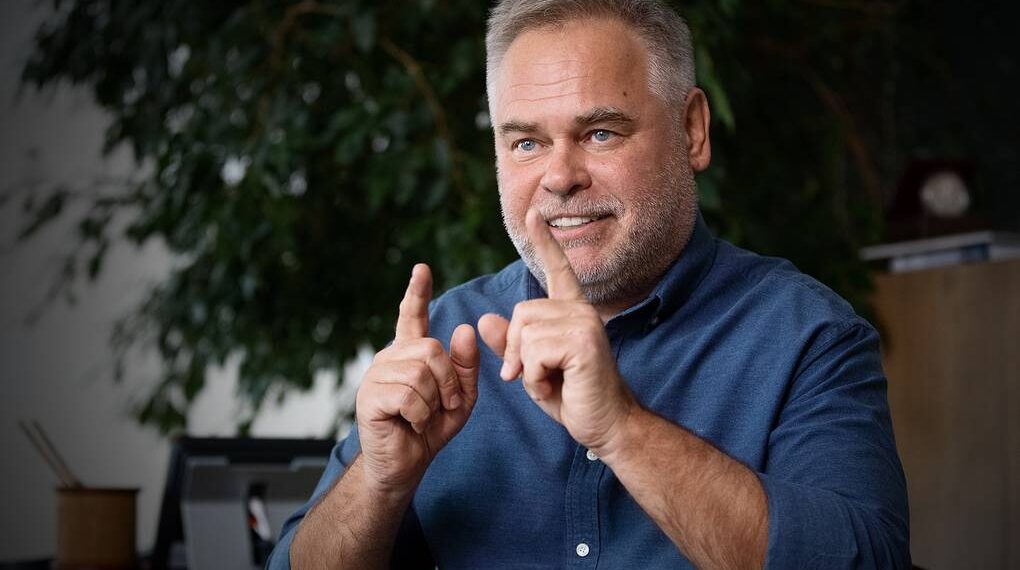 Евгений Касперский. Фото: ТАСС