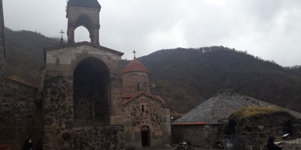 Дадиванк. Фото: Алина Серегина / ИА Реалист