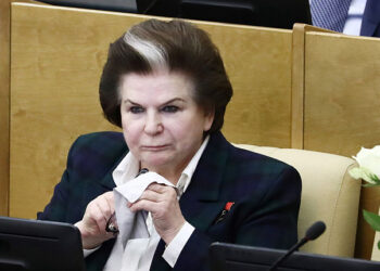 Валентина Терешкова