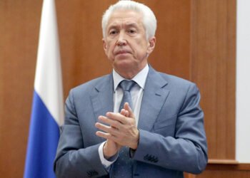 Владимир Васильев. Иллюстрация: ТАСС