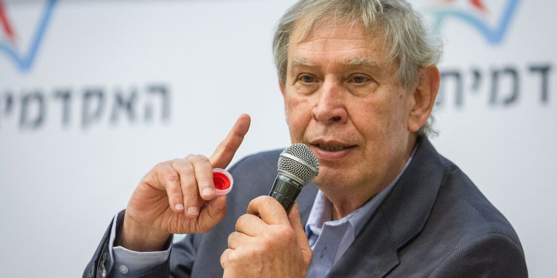 Тамир Пардо. Фото: Meir Vaaknin / Flash90