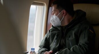 Зеленский в образе вождя: рейтинг падает, но альтернативы пока нет