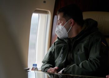 Владимир Зеленский. Фото: Пресс-служба президента Украины