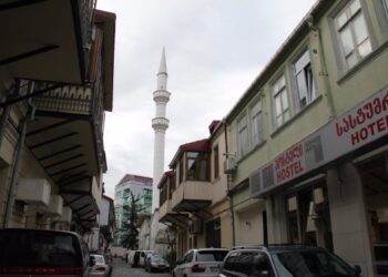 Батуми. Фото: tripadvisor.ru