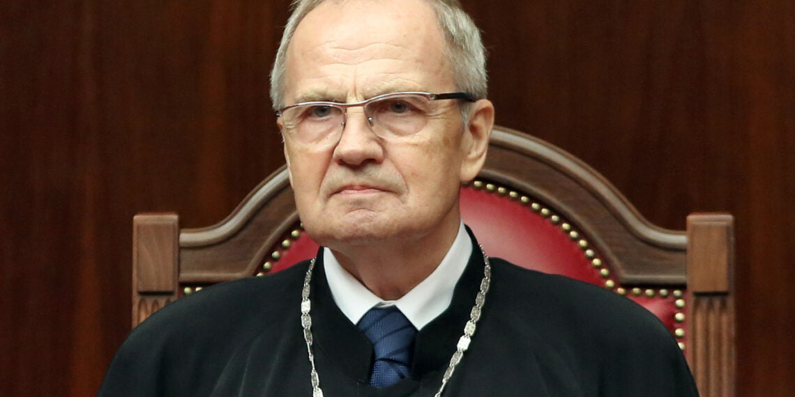 Валерий Зорькин. Иллюстрация: Коммерсант